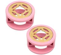 Wax Seal Stamp Kit, 2Pcs Wax Seal Warmer Wax Seal Furnace Wax Seal Spoon Holder Wax Stamp Seal Kit Wax Seal Burner Wax Seal Sticks for Letter Wedding Invitations Envelope Stamp 2