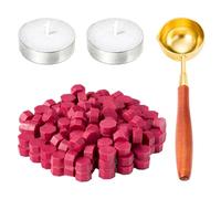Wax Seal Stamp kit,Wax Stamp Seal kit,Wax Stamp kit,300pcs Sealing Wax Beads,Wax Seal kit,Wax Seal Set,Wax Sealing kit,Wax Seal Beads,Wax Seal Stamps,Wax Beads for Stamp Seals,Sealing Wax Stamp