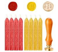 wax seal stamp kit,wax stamp seal kit,wax stamp kit,sealing wax beads,wax seal kit,wax seal set,wax sealing kit,wax seal beads,wax seal stamps,wax beads for stamp seals,sealing wax stamp,letter R