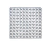 Wax Seal Stamp Silicone Mold Sealing Stamp Pad Cat-Craw Shape Stamps Making Craft Wax Silicone