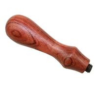 Wax Seal Stamp - Wood, 7.2cm | Stamp Handle Replacement, Easy Carry Store, Removable, Wax Seal Sealing Stamps - Perfect for Wedding Invitation Christmas Card Snail Mail, 2cm