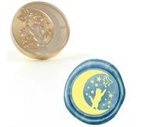 Wax Seal Stamps Heart Rose Floral With Love Blessed Words Mixed Pattern DIY Scrapbooking Invitation Envelope Card Craft-19