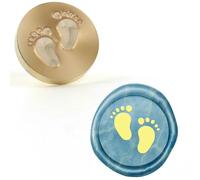 Wax Seal Stamps Heart Rose Floral With Love Blessed Words Mixed Pattern DIY Scrapbooking Invitation Envelope Card Craft-31