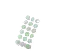 Wax Seal Stickers 1 Sheets Fire Wax Stickers Stick Labels Decorative Sealing Stickers DIY Scrapbooking Material Junk Journal Supplies(Color3)