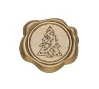 Wax Seal Stickers 10pcs Vintage Wax Seal Stamp Stickers DIY Scrapbooking Journal Planner Decoration Stationery Envelope Sealing Sticky Label Tags(10-10pcs)