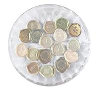 Wax Seal Stickers 36 PCS Elegant Embossed Seals Self-Adhesive Vintage Decorative Wax Stickers for Invitations Envelopes