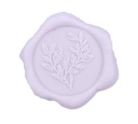 Wax Seal Stickers Wax Seal Stickers 20pcs Purple/Blue Color, Self-Adhesive Wedding Invitation Envelope for Decorating