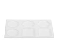 Wax Sealing Pad Silicone Mold with Circle Slots for DIY Wax Seals | Easy Release Silicone, Uniform Shapes, for Parchment Paper, Envelopes, Holiday Cards and Craft Projects