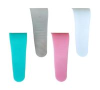 Wax Spatula for Hair Removal 4 Pieces Depilatory Wax Applicator Stick