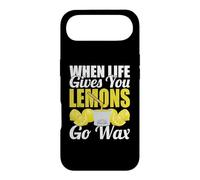 Wax Specialist Waxer Funny Waxing Case for iPhone Air