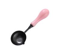 Wax Spoon Anti-Hot Handle Vintage Craft For Envelope Wedding Invitation Scrapbook Sealing Melting Stamp Seal Only