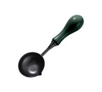 Wax Spoon Anti-Hot Handle Vintage Craft For Envelope Wedding Invitation Scrapbook Sealing Melting Stamp Seal Only