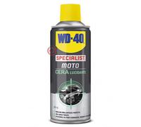 Wax Spray Gloss WD-40 Specialist Fairings Motorcycle Scooter Mopeds Carbon