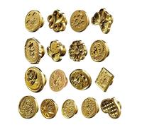 Wax Stamp Handle Resin Mold Crystal Epoxy Mold for Diys Casting Home Decors Sealing Wax Stamp Handle Gifts Crystal Epoxy Molds Silicone