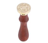 Wax Stamp, Retro Wood Wax Seal Stamps Sealing Sticks Vintage Manuscript Sealing Sticks For Wedding Party Invitation Packaging Envelope Cards (039)