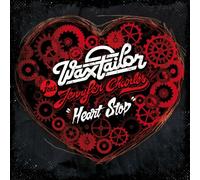 Wax Tailor - Heart Stop Feat. Jennifer Charles [VINYL]
