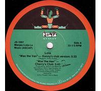 Wax the van (Kenny's Club Version, 1987) [VINYL]