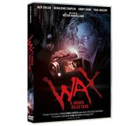 Wax - The Wax Museum DVD MIDNIGHT FACTORY