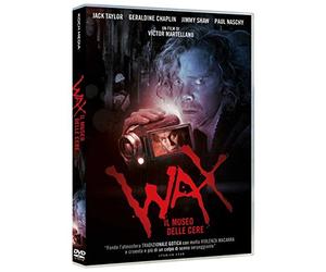 Wax - The Wax Museum DVD MIDNIGHT FACTORY