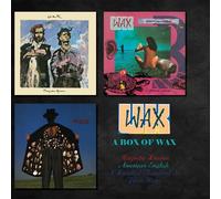 Wax UK - A Box Of Wax [VINYL]