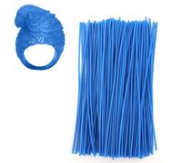 Wax Wire, Casting Wax Line Molding Materials, Dewax Line Jewelry Modeling Making Ring Modeling Making Tool for Jewelry Dental Moulding (3 mm)