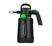 WAXACAR 2L Advanced Pressure Sprayer, Easy Spray, Lock-on Trigger, Acid & Alkali Resistant, Adjustable Spray Nozzle, High Pressure Performance - Ideal Cleaning Tool for Vehicles and More!