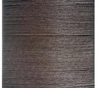 Waxed Cotton Cord 1mm,10m Jewellery Making & Bracelet Necklace Craft (8. BROWN)