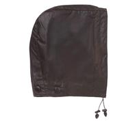 Waxed Cotton Hood Rustic - unisex - Barbour - Accessories - Black - ONE SIZE - Accessories ONE SIZE