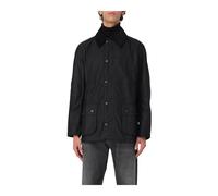 Waxed Cotton Jacket - male - Barbour - Light Jackets - Black - S - Jackets S