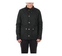 Waxed Cotton Jacket - male - Barbour - Light Jackets - Green - M - Jackets M