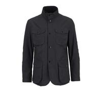 Waxed Cotton Jacket Ogston Black - male - Barbour - Light Jackets - Black - 2XL - Jackets 2XL