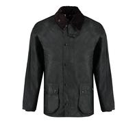 Barbour Mens Barbour Bedale Waxed-Cotton Jacket Sage 42