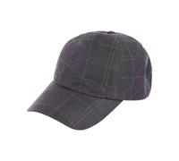 Waxed Cotton Tartan Visor Cap - unisex - Barbour - Hats & Caps - Green - ONE SIZE - Accessories ONE SIZE