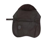 Waxed Dog Coat - unisex - Barbour - Outdoor Accessories - Brown - L - Sport L