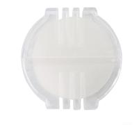 Waxed Thread Conditioner Block White Anti-Slip Knot-Free(White)