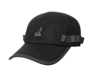 Waxed Utility 5 Panel Cap by Kangol