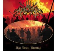 Waxen : High Plains Bloodlust CD (2025) NEW FREE Shipping, Save £s