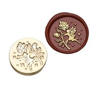 Waxes Stamp Head Replacement Envelope Greeting Card Sealings