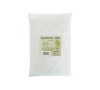 WAXIM Paraffin-Free Rapeseed Wax for Candles | 850g Eco-Friendly Candles, Craft and DIY Use, Easy Melting, Ideal for Candle Making, Aromatherapy, and Business
