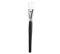 Waxing Brush Soft Apply Tool Arm Leg Armpit Hair Removal ABS Nylon Black 1PC Practical Easy Grip