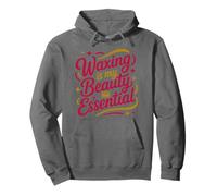 Waxing Is My Beauty Essential, Hair Removal Wax Technician Pullover Hoodie