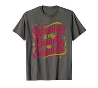 Waxing is My Beauty Essential, Hair Removal Wax Technician T-Shirt