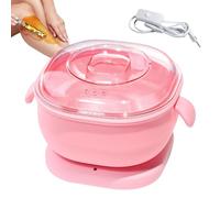 Waxing Machine | Wax Bean Melting Pot For Women Man - Wax Warming Tool For Eyebrow, Body, Bikini, Hands, Arms, Face, Bikini Hair Remover