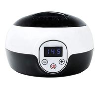 Waxing Pot Paraffin Wax Machine for Hand and Feet Led Wax Warmer 120W Capacity for Hair Removal for Hair Eyebrow Facial Armpit Bikini Brazilian
