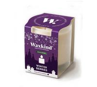 Waxkind Glass Candle - Winter Berries