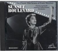 Waxman, F. - Sunset Boulevard-Classic Film