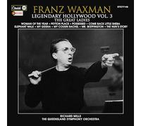 Waxman, Franz - Legendary Hollywood: Franz Waxman Vol. 3