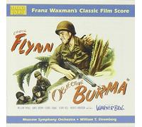 Waxman: Objective, Burma! by William Stromberg (2006-08-01)