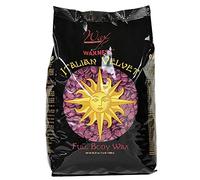 Waxness Italian Velvet Premium Luxury Polymer Blend Full Body Hard Wax Beads 1kg