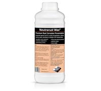 Waxoil Car Underseal Chassis Rust & Corrosion Protection Wax Clear 1 Litre